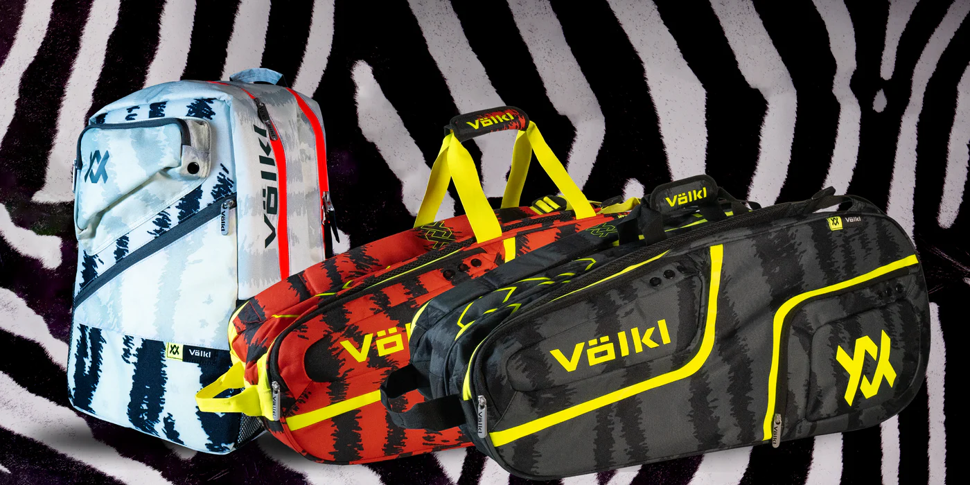 Master the Court with Völkl