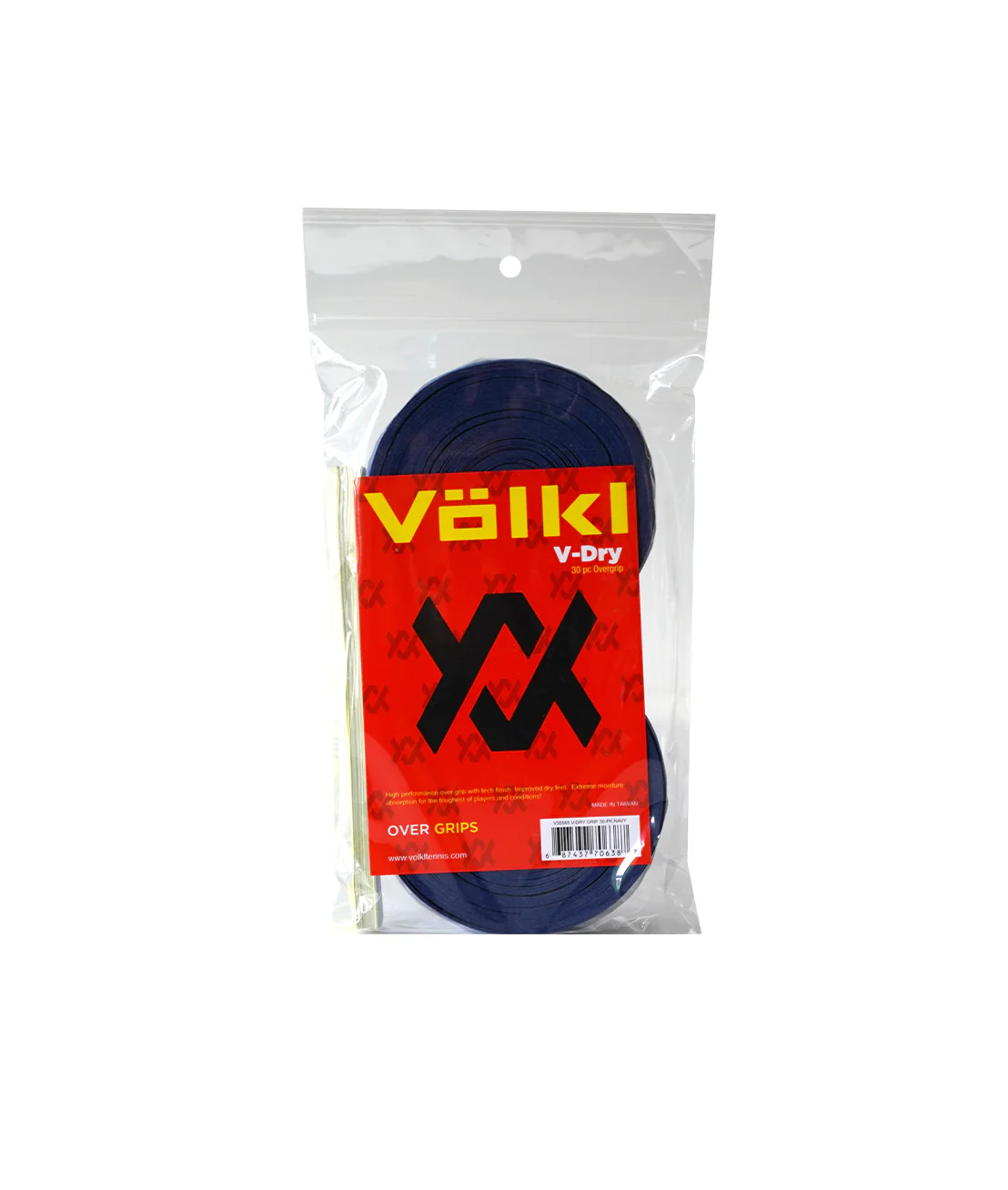 V-Dry Grip 30 Packs