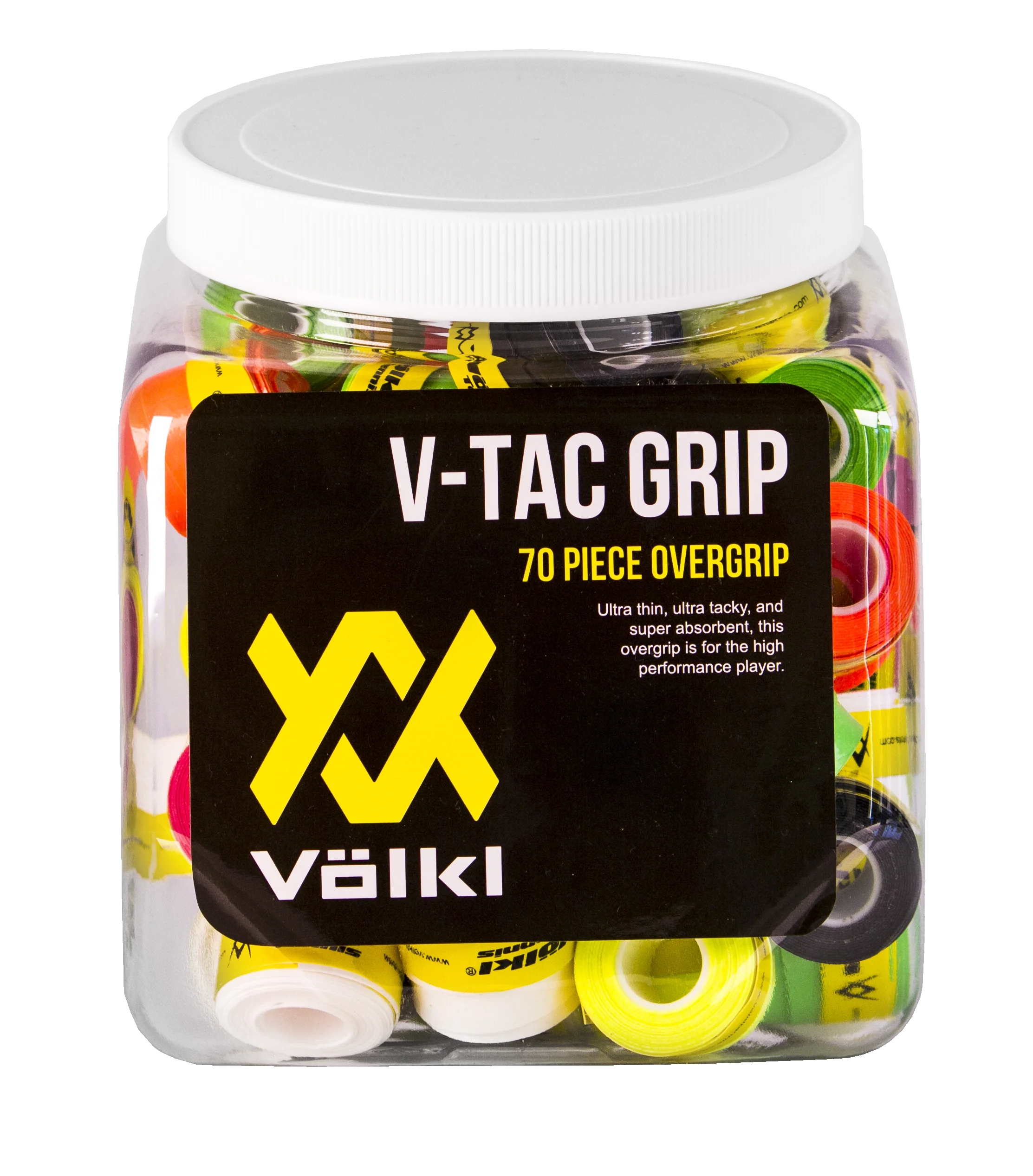 V-Tac Grip 70 pc Jar - Image 3