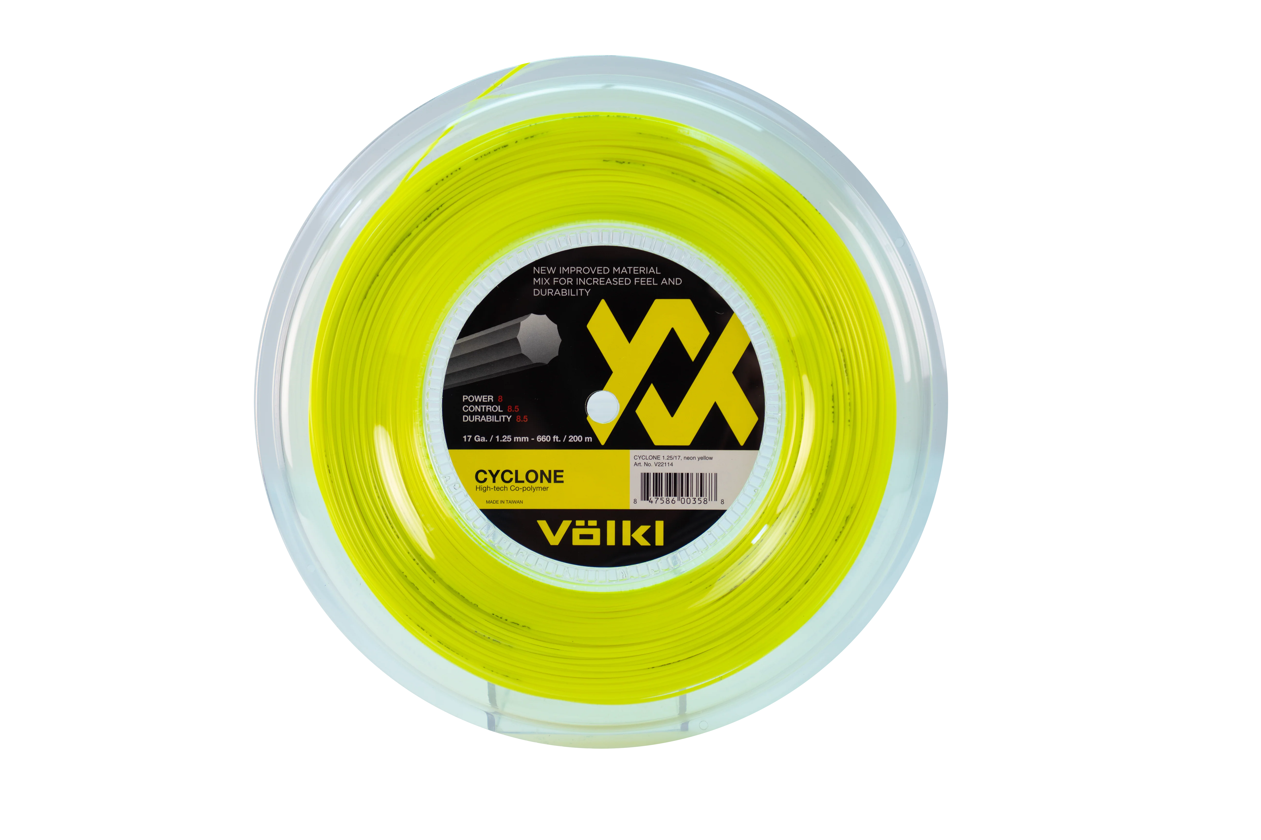 Cyclone Reels 17g - Image 4