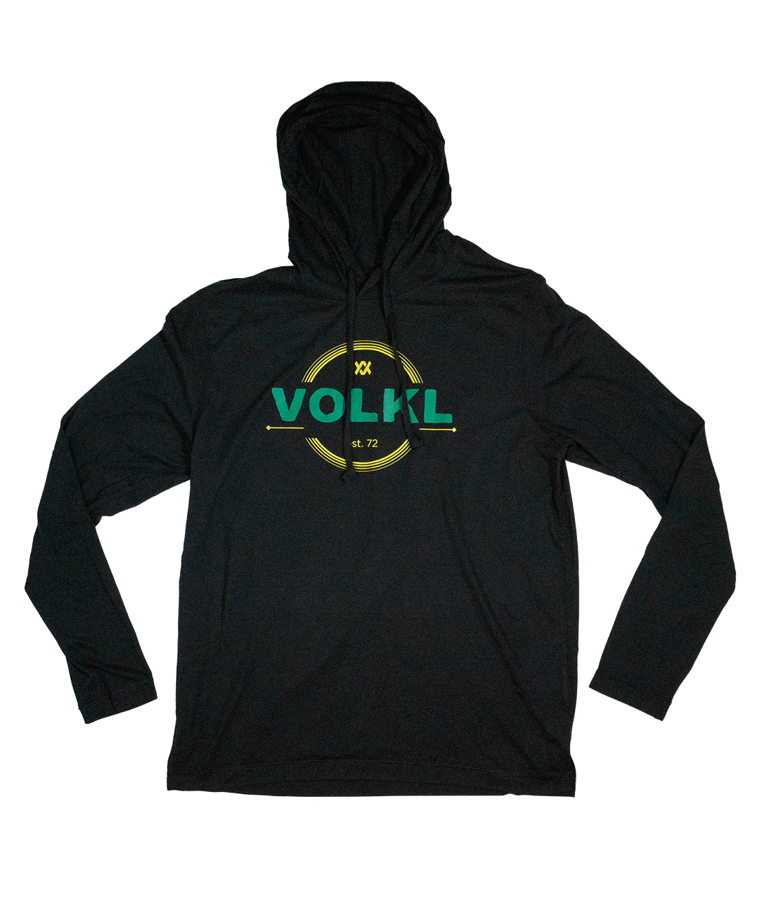 ESTABLISHED HOODIE - Ships within USA Only