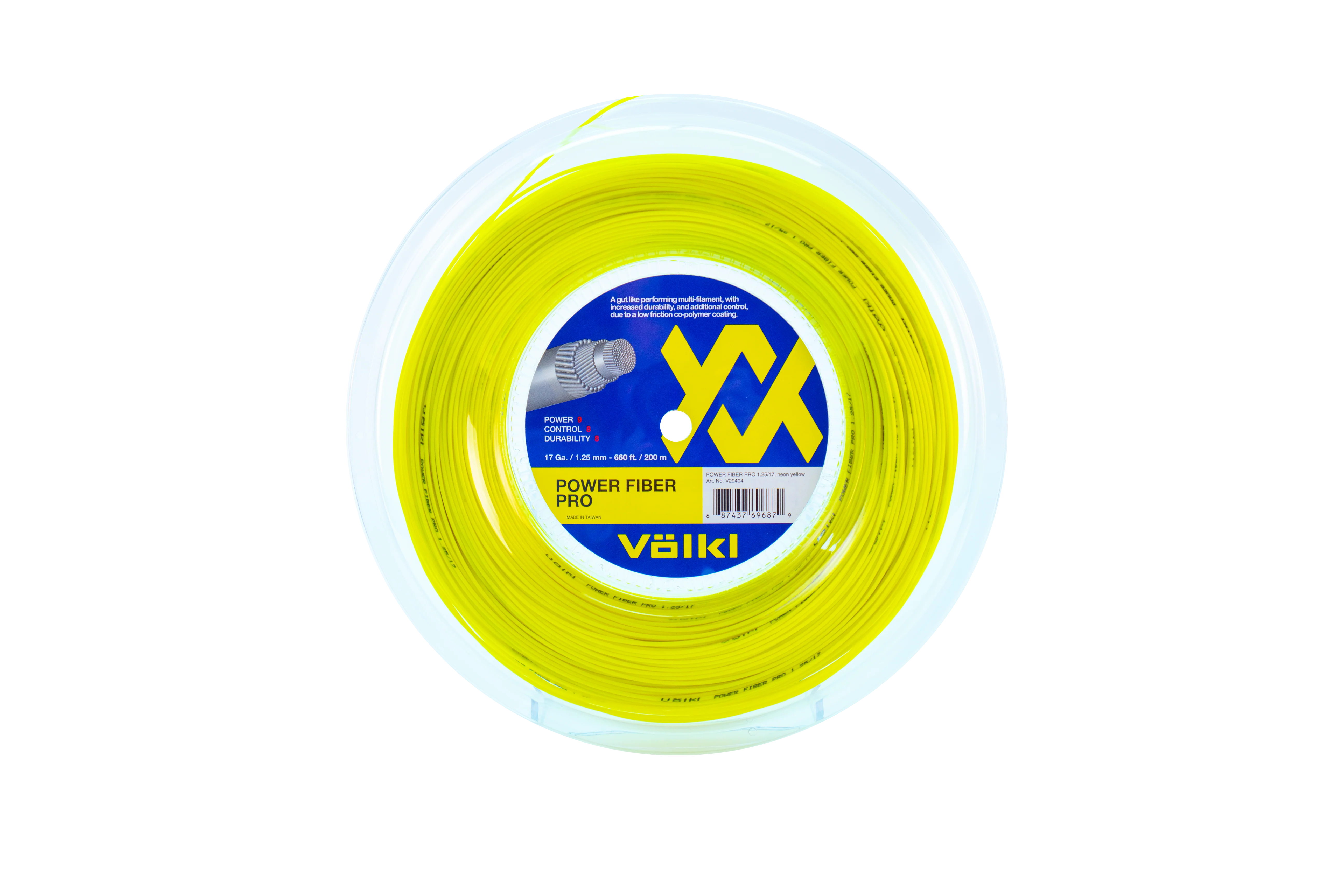 Power Fiber Pro Reels 17g - Image 2