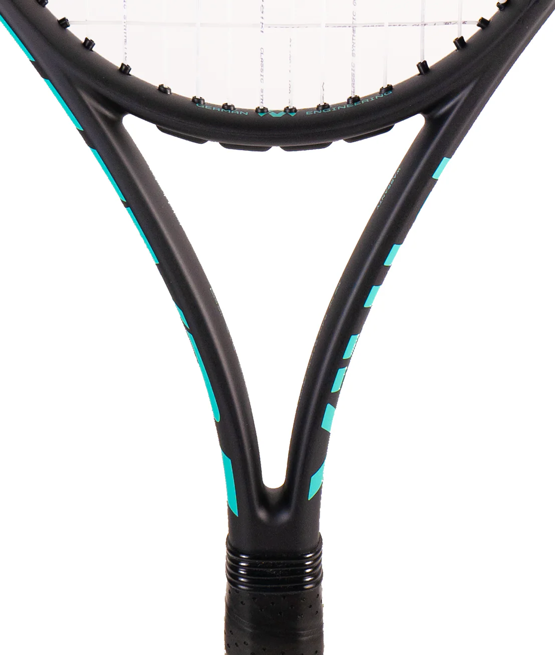 Team Speed Black/Turquiose - Image 4