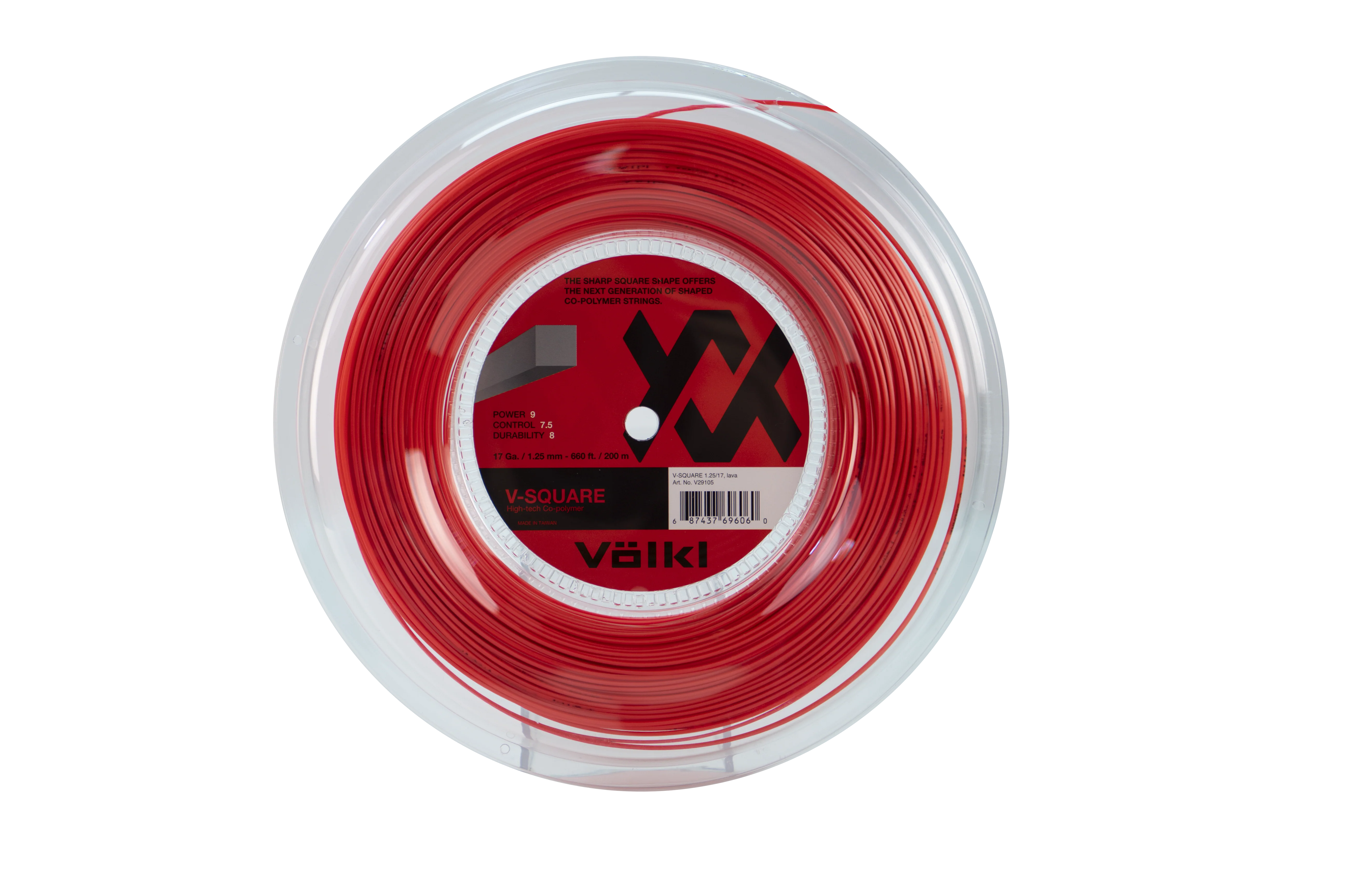 V-Square Reels 17g