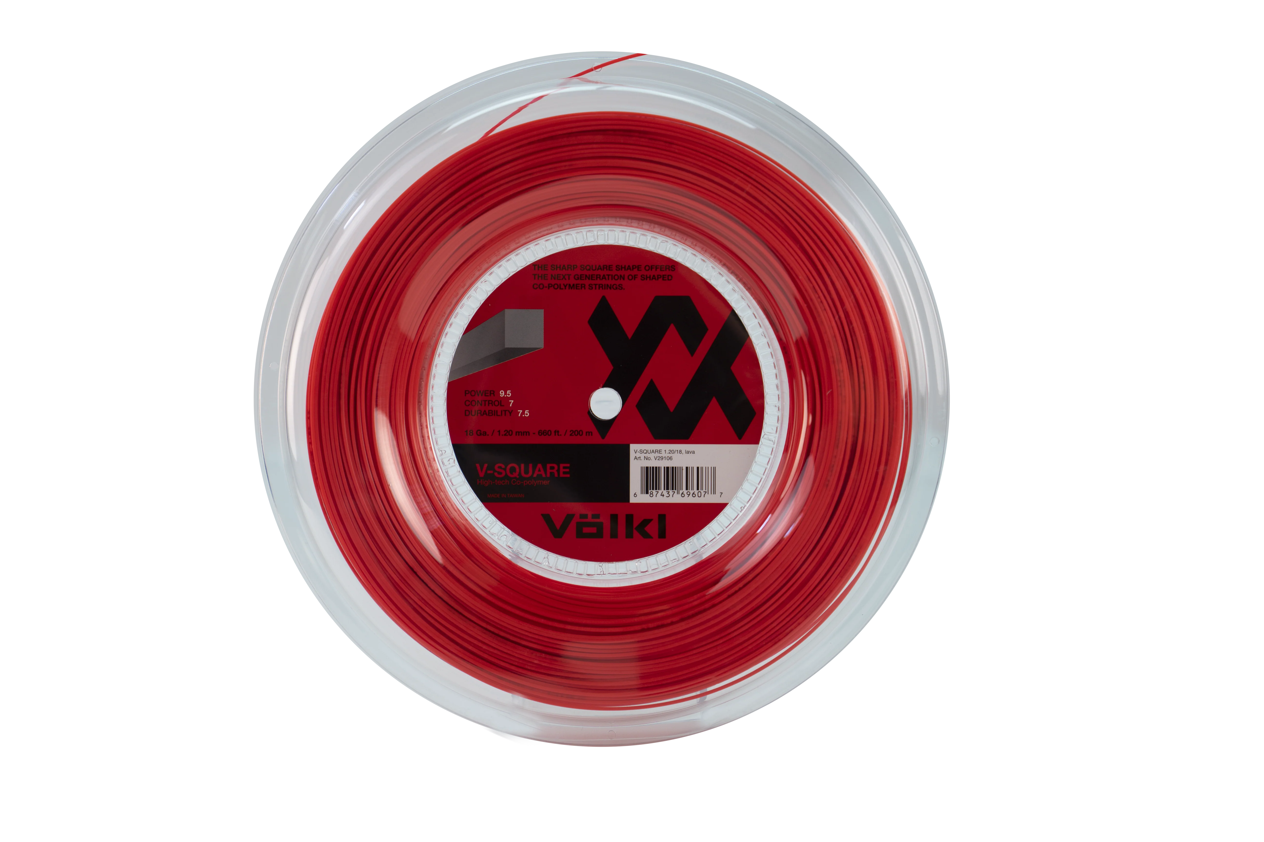 V-Square Reels 18g - Image 2