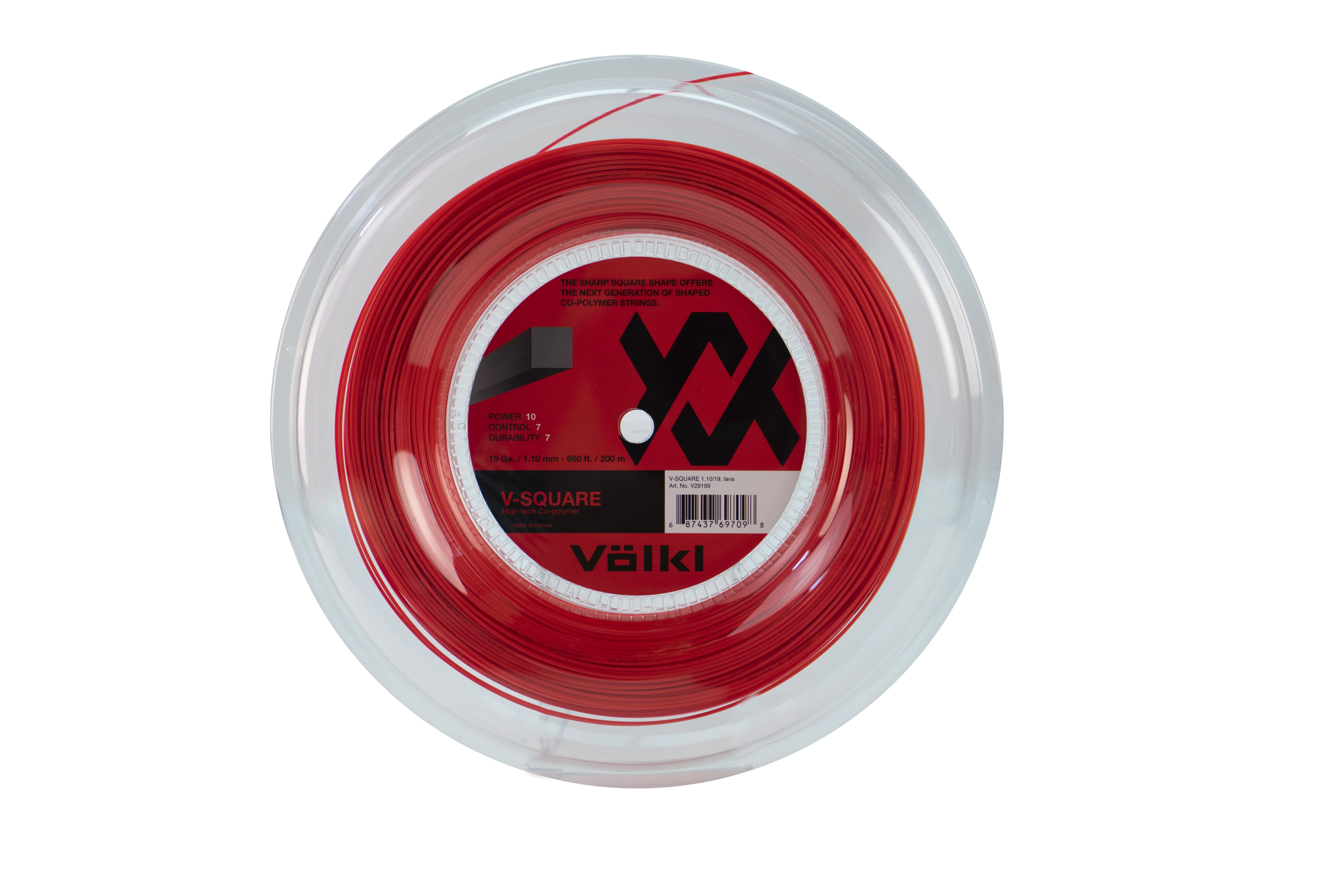V-Square Reels 19g