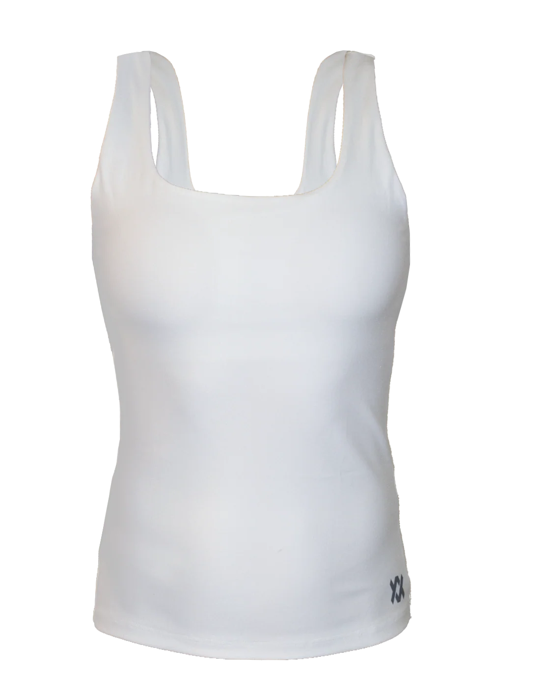 Women's Solid Tank with straps (Only available in the USA) - Image 3